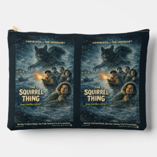 The Squirrel Thing Accessory Pouch