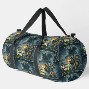 The Squirrel Thing Duffle Bag