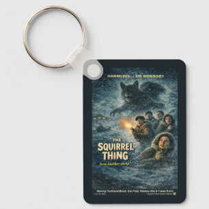 The Squirrel Thing Keychain