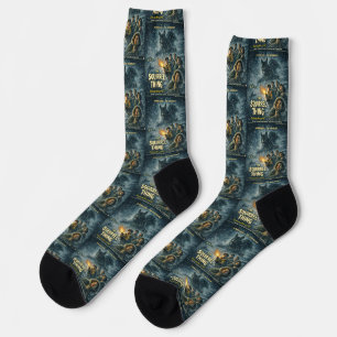 The Squirrel Thing Socks