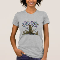 The Squirrel's Treehouse