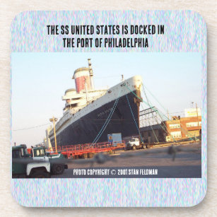 The SS United States     Coaster