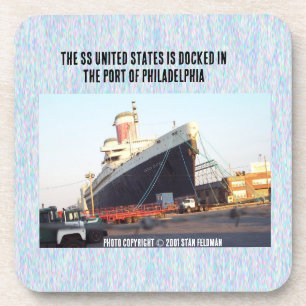 The SS United States Coaster