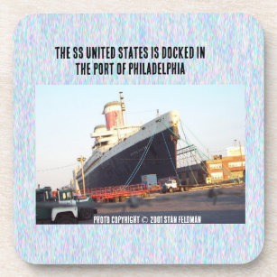 The SS United States     Coaster