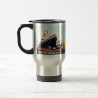 The SS United States Ocean Liner