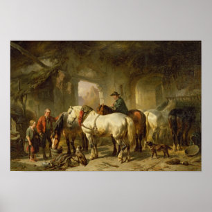 The Stable Poster
