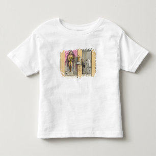The stables of Caligula's horse, Incitata, c.1800- Toddler T-shirt