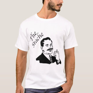 The Stache T-Shirt