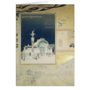 The Stadtbahn Pavilion of the Vienna