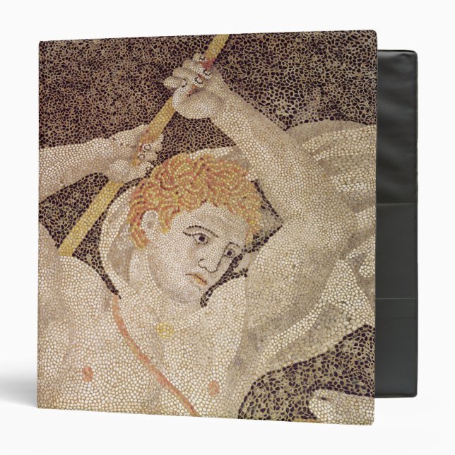 The Stag Hunt Binder (Front/Inside)