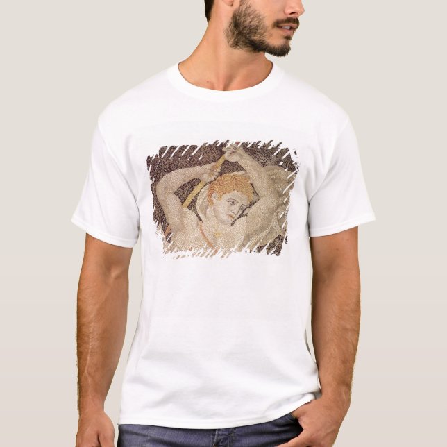The Stag Hunt T-Shirt (Front)