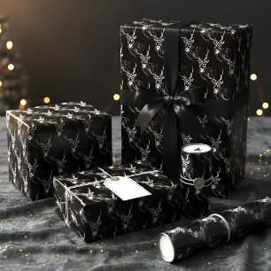 The Stag Wrapping Paper Sheet