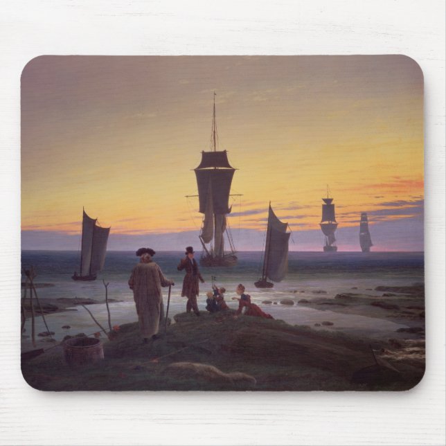 The Stages of Life, c.1835 Mouse Pad (Front)