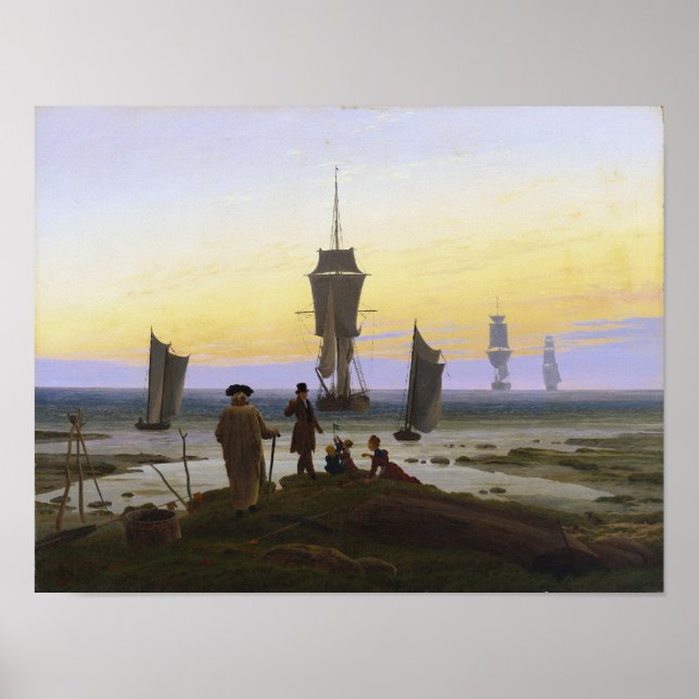 The Stages of Life Poster (Front)