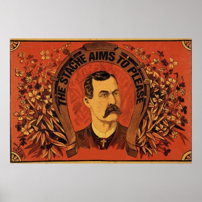 The Stahce Poster (Front)