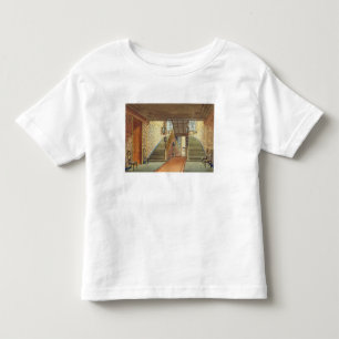The Staircase, from Views of the Royal Pavilion, B Toddler T-shirt