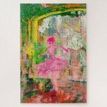 The Stalker - Neon Ballet Chaos