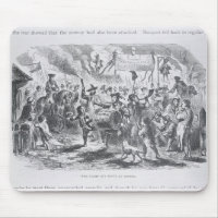 The Stamp Act Riots at Boston