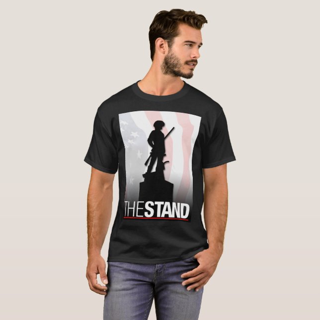 The Stand (full) T-Shirt (Front Full)