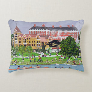 The Star and Garter Home Richmond-Upon-Thames Accent Pillow