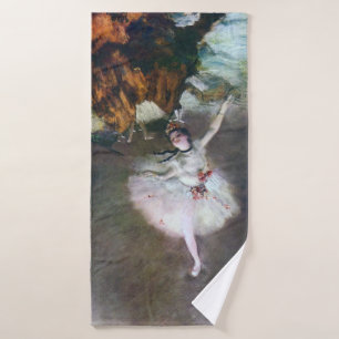 The Star, Ballerina, Edgar Degas, 1878