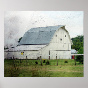 The Star Barn Poster