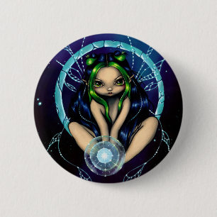 "The Star Child" Button