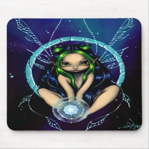 "The Star Child" Mousepad