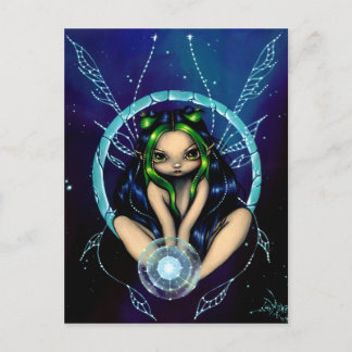 "The Star Child" Postcard