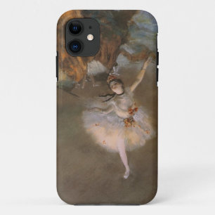 The Star Dancer on the Stage by Degas Case