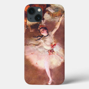 The Star (Dancer on the Stage) by Edgar Degas iPhone 13 Case