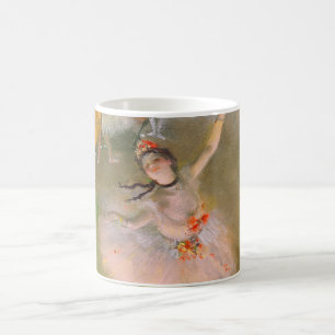 The Star (Dancer on the Stage) by Edgar Degas Coffee Mug