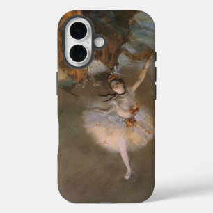 The Star Dancer on the Stage iPhone 16 Case