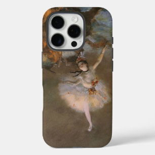 The Star Dancer on the Stage iPhone 16 Pro Case