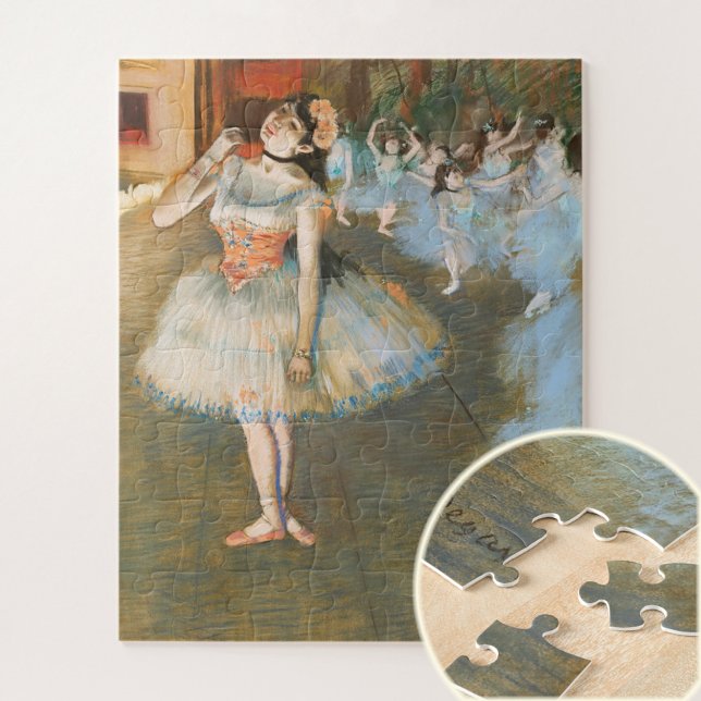 The Star, Degas Art Jigsaw Puzzle (Creator Uploaded)