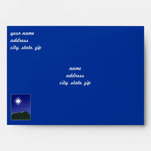 The Star - Envelopes