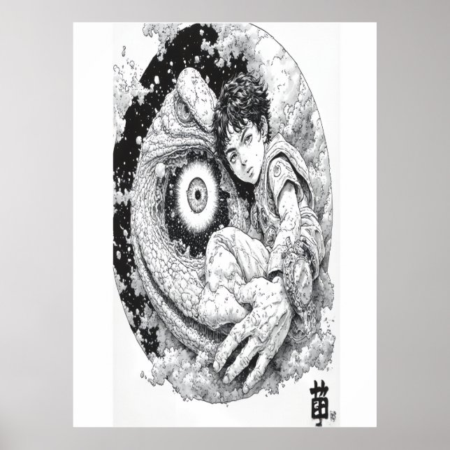 The Star Gate Poster (Front)