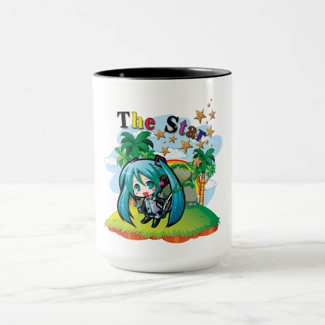 The Star Mug (Center)