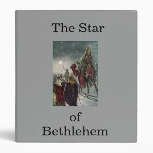 The-Star-of-Bethlehem Binder