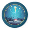The Star of Bethlehem. Christmas Gift Magnets