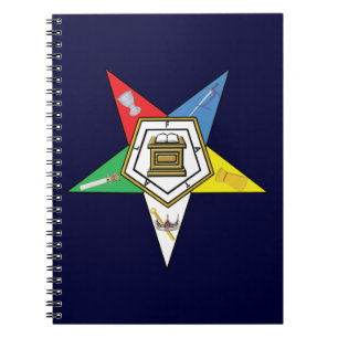 The Star of the OES Notebook