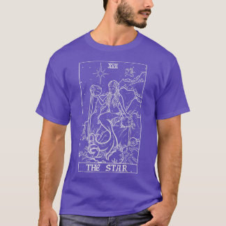 The Star Tarot Card T-Shirt
