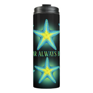 THE STAR THERMAL TUMBLER
