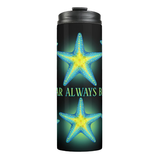 THE STAR THERMAL TUMBLER (Front)