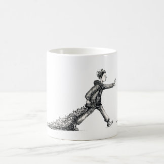 The Starcatcher Coffee Mug