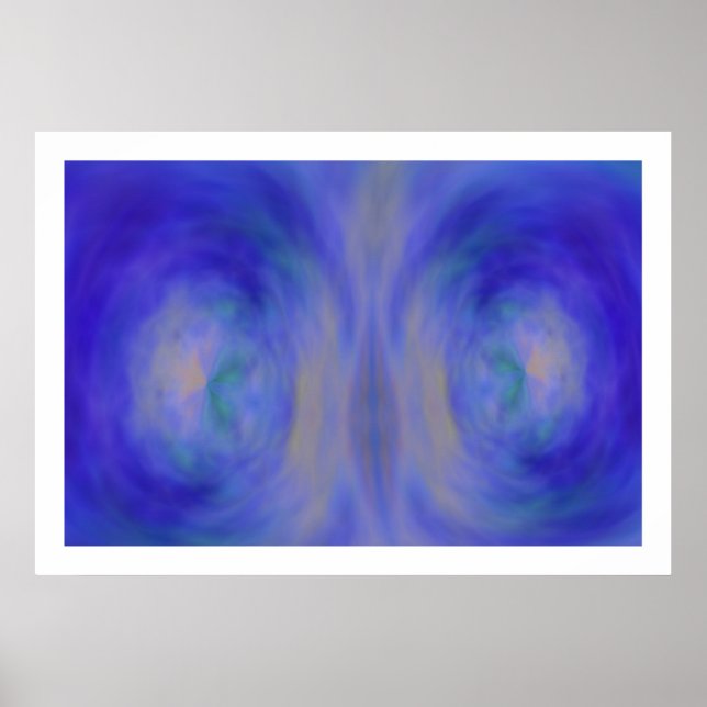 The Stare 5 Poster (Front)