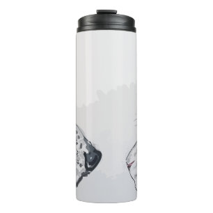 The Stare Thermal Tumbler