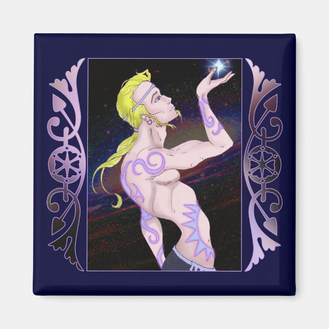 The Stargazer Magnets (Front)