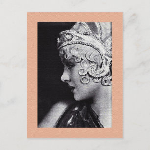 The Starlet Postcard