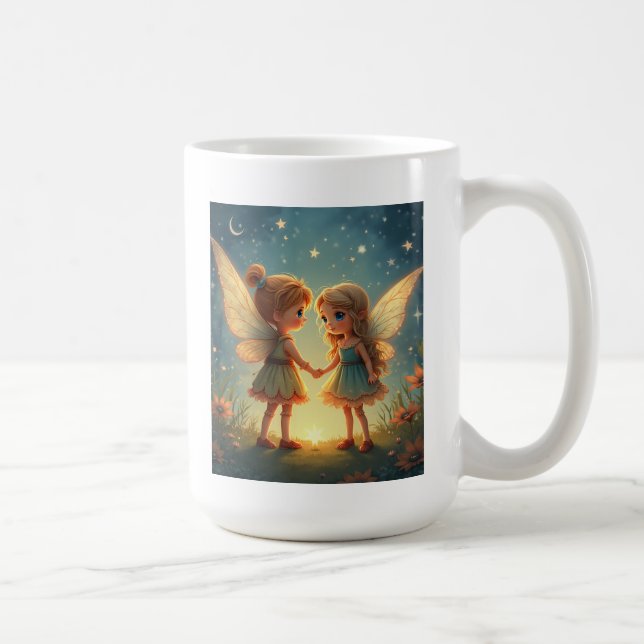 The Starlight fairy Mugs (Right)